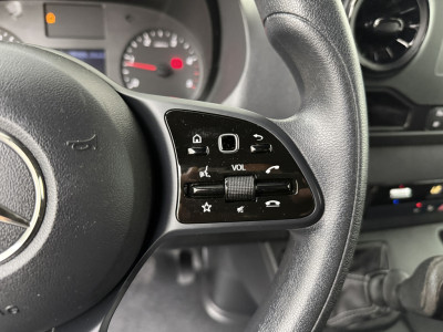 Mercedes-Benz Sprinter 317CDI L3H2 Maxi | Navigatie | Camera | Multimedia | Airco | Cruise | 3-Zits | Betimmering 16