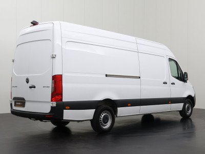 Mercedes-Benz Sprinter 317CDI L3H2 Maxi | Navigatie | Camera | Multimedia | Airco | Cruise | 3-Zits | Betimmering 2