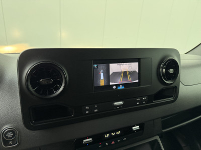 Mercedes-Benz Sprinter 317CDI L3H2 Maxi | Navigatie | Camera | Multimedia | Airco | Cruise | 3-Zits | Betimmering 21