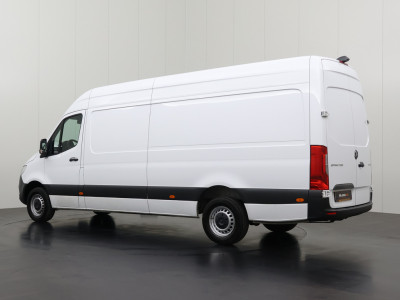 Mercedes-Benz Sprinter 317CDI L3H2 Maxi | Navigatie | Camera | Multimedia | Airco | Cruise | 3-Zits | Betimmering 6