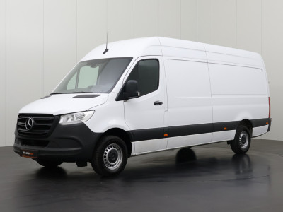 Mercedes-Benz Sprinter 317CDI L3H2 Maxi | Navigatie | Camera | Multimedia | Airco | Cruise | 3-Zits | Betimmering 7