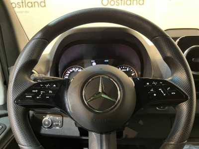 Mercedes-Benz Sprinter 317 CDI L3H2 RWD / Euro 6 / Airco / Cruise Control Adap. / Camera / 17.100 KM !! foto 11