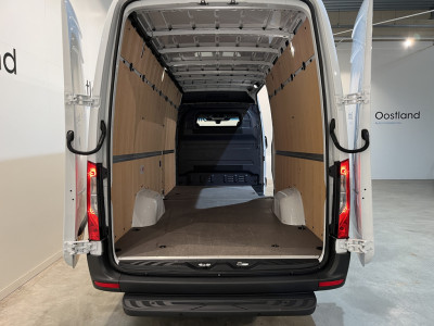 Mercedes-Benz Sprinter 317 CDI L3H2 RWD / Euro 6 / Airco / Cruise Control Adap. / Camera / 17.100 KM !! foto 19
