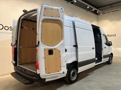 Mercedes-Benz Sprinter 317 CDI L3H2 RWD / Euro 6 / Airco / Cruise Control Adap. / Camera / 17.100 KM !! foto 2