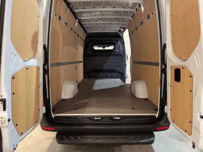 Mercedes-Benz Sprinter 317 CDI L3H2 RWD / Euro 6 / Airco / Cruise Control Adap. / Camera / 17.100 KM !! foto 5