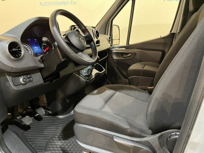 Mercedes-Benz Sprinter 317 CDI L3H2 RWD / Euro 6 / Airco / Cruise Control Adap. / Camera / 17.100 KM !! foto 6