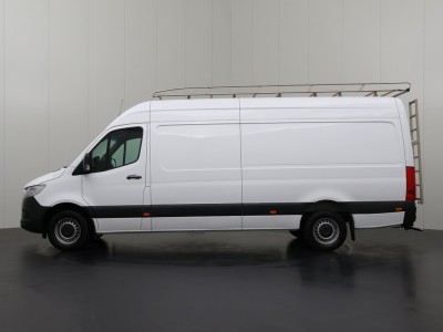 Mercedes-Benz Sprinter 317CDI L3H2 RWD Maxi | Euro 6 | Imperiaal | Trekhaak | Camera | Airco | 3-Zits | Cruise 12