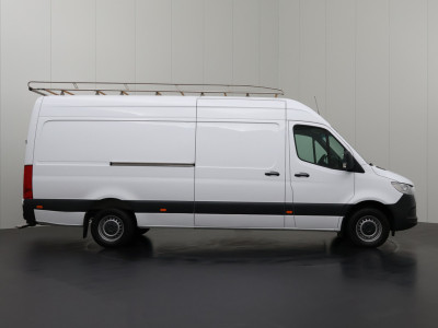 Mercedes-Benz Sprinter 317CDI L3H2 RWD Maxi | Euro 6 | Imperiaal | Trekhaak | Camera | Airco | 3-Zits | Cruise 13