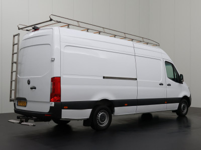 Mercedes-Benz Sprinter 317CDI L3H2 RWD Maxi | Euro 6 | Imperiaal | Trekhaak | Camera | Airco | 3-Zits | Cruise 2