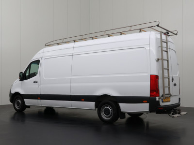 Mercedes-Benz Sprinter 317CDI L3H2 RWD Maxi | Euro 6 | Imperiaal | Trekhaak | Camera | Airco | 3-Zits | Cruise 6