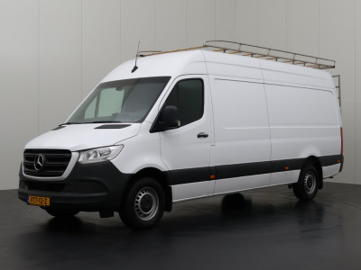 Mercedes-Benz Sprinter 317CDI L3H2 RWD Maxi | Euro 6 | Imperiaal | Trekhaak | Camera | Airco | 3-Zits | Cruise 7