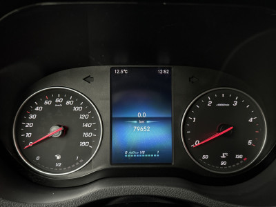 Mercedes-Benz Sprinter 317CDI L3H2 RWD Maxi | Euro 6 | Imperiaal | Trekhaak | Camera | Airco | 3-Zits | Cruise 9