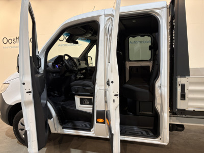 Mercedes-Benz Sprinter 317 CDI L3 Open Laadbak / Trekhaak 3.500 KG / Airco / Mbux / Navigatie / 42.800 KM !! 10