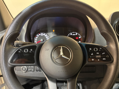 Mercedes-Benz Sprinter 317 CDI L3 Open Laadbak / Trekhaak 3.500 KG / Airco / Mbux / Navigatie / 42.800 KM !! 16