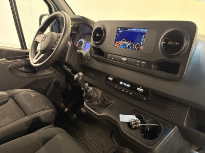 Mercedes-Benz Sprinter 317 CDI L3 Open Laadbak / Trekhaak 3.500 KG / Airco / Mbux / Navigatie / 42.800 KM !! 3