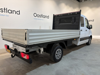 Mercedes-Benz Sprinter 317 CDI L3 Open Laadbak / Trekhaak 3.500 KG / Airco / Mbux / Navigatie / 42.800 KM !! 5