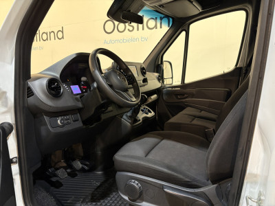 Mercedes-Benz Sprinter 317 CDI L3 Open Laadbak / Trekhaak 3.500 KG / Airco / Mbux / Navigatie / 42.800 KM !! 8