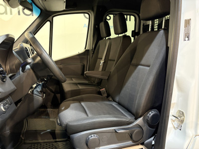 Mercedes-Benz Sprinter 317 CDI L3 Open Laadbak / Trekhaak 3.500 KG / Airco / Mbux / Navigatie / 42.800 KM !! 9