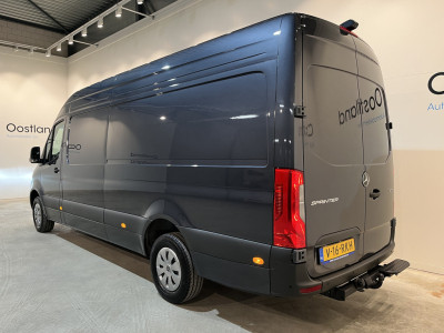Mercedes-Benz Sprinter 317 CDI L3 RWD Automaat / Euro 6 / LED / Airco / Adap. Cruise Control / Camera / Trekhaak / CarPlay / Navigatie / 3-Zits / 46.200 KM !! foto 15