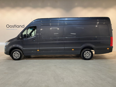 Mercedes-Benz Sprinter 317 CDI L3 RWD Automaat / Euro 6 / LED / Airco / Adap. Cruise Control / Camera / Trekhaak / CarPlay / Navigatie / 3-Zits / 46.200 KM !! foto 4