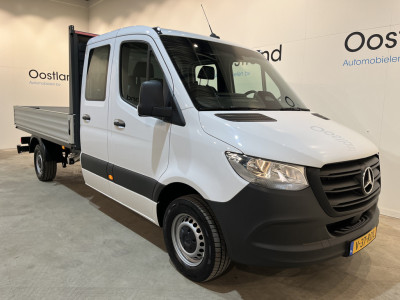Mercedes-Benz Sprinter 317 CDI L3 RWD DC Dubbel Cabine Open Laadbak / Euro 6 / Trekhaak 3500 KG / Airco / Camera / CarPlay / Cruise Control Adap. / 6-Zits / foto 31