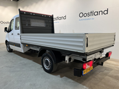 Mercedes-Benz Sprinter 317 CDI L3 RWD DC Dubbel Cabine Open Laadbak / Euro 6 / Trekhaak 3500 KG / Airco / Camera / CarPlay / Cruise Control Adap. / 6-Zits / foto 33