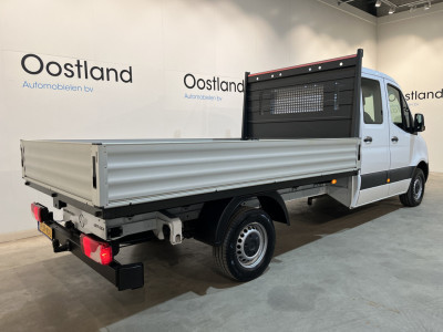 Mercedes-Benz Sprinter 317 CDI L3 RWD DC Dubbel Cabine Open Laadbak / Euro 6 / Trekhaak 3500 KG / Airco / Camera / CarPlay / Cruise Control Adap. / 6-Zits / foto 35