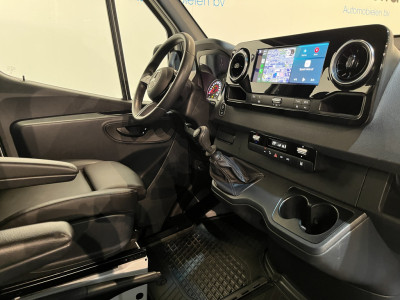 Mercedes-Benz Sprinter 317 CDI L3 RWD DC Dubbel Cabine Open Laadbak / Euro 6 / Trekhaak 3500 KG / Airco / Camera / CarPlay / Cruise Control Adap. / 6-Zits / foto 5