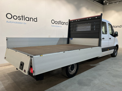 Mercedes-Benz Sprinter 317 CDI L3 RWD DC Dubbel Cabine Open Laadbak / Euro 6 / Trekhaak 3500 KG / Airco / Camera / CarPlay / Cruise Control Adap. / 6-Zits / foto 7