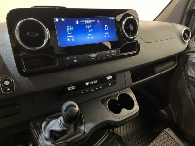 Mercedes-Benz Sprinter 317 CDI L3 RWD DC Dubbel Cabine Open Laadbak / Euro 6 / Trekhaak 3500 KG / Airco / Camera / CarPlay / Cruise Control Adap. / 6-Zits / foto 11
