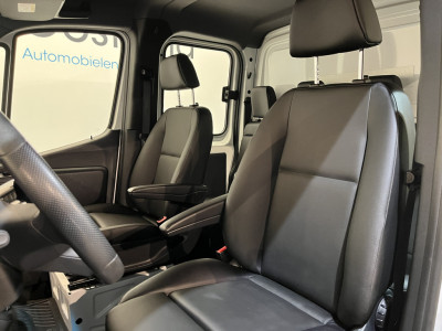 Mercedes-Benz Sprinter 317 CDI L3 RWD DC Dubbel Cabine Open Laadbak / Euro 6 / Trekhaak 3500 KG / Airco / Camera / CarPlay / Cruise Control Adap. / 6-Zits / foto 13