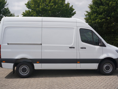 Mercedes-Benz Sprinter 317CDI Pro L2H2 BPM VRIJ!! 10.25 Mbux Cam, Gev. Stoel, 3.5T Trekgewicht, LED!! NR. A393* 5