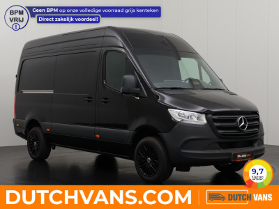 Mercedes-Benz Sprinter 317CDi 9G-Tronic Automaat L2H2 | 3500Kg Trekhaak | Airco | Cruise | MBux 10 Touchscreen | Navigatie | Camera