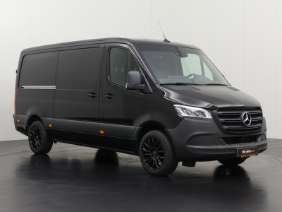 Mercedes-Benz Sprinter 317CDi Automaat L2H1 Edition | Led | Leder | Multimedia | Camera | 3500Kg Trekhaak