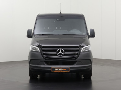 Mercedes-Benz Sprinter 317CDi Automaat L2H1 Edition | Led | Leder | Multimedia | Camera | 3500Kg Trekhaak foto 10