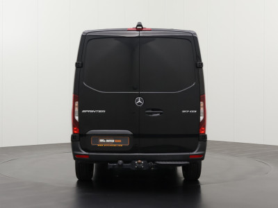 Mercedes-Benz Sprinter 317CDi Automaat L2H1 Edition | Led | Leder | Multimedia | Camera | 3500Kg Trekhaak foto 11