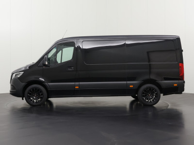 Mercedes-Benz Sprinter 317CDi Automaat L2H1 Edition | Led | Leder | Multimedia | Camera | 3500Kg Trekhaak foto 12