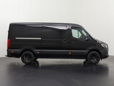Mercedes-Benz Sprinter 317CDi Automaat L2H1 Edition | Led | Leder | Multimedia | Camera | 3500Kg Trekhaak foto 13