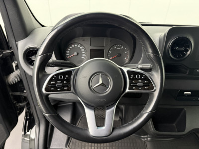 Mercedes-Benz Sprinter 317CDi Automaat L2H1 Edition | Led | Leder | Multimedia | Camera | 3500Kg Trekhaak foto 14