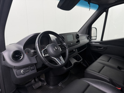Mercedes-Benz Sprinter 317CDi Automaat L2H1 Edition | Led | Leder | Multimedia | Camera | 3500Kg Trekhaak foto 3