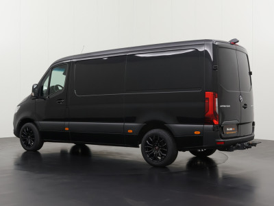 Mercedes-Benz Sprinter 317CDi Automaat L2H1 Edition | Led | Leder | Multimedia | Camera | 3500Kg Trekhaak foto 6