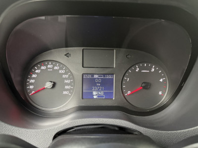 Mercedes-Benz Sprinter 317CDi Automaat L2H1 Edition | Led | Leder | Multimedia | Camera | 3500Kg Trekhaak foto 9