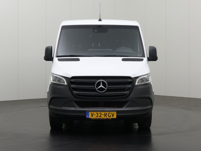 Mercedes-Benz Sprinter 317CDi Automaat L2H1 | LED | Multimedia | Camera | Airco | Cruise | 3-Zits foto 10