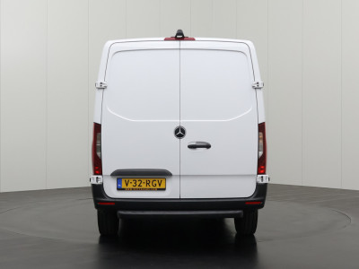 Mercedes-Benz Sprinter 317CDi Automaat L2H1 | LED | Multimedia | Camera | Airco | Cruise | 3-Zits foto 11