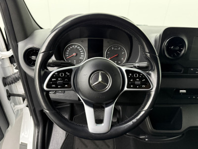 Mercedes-Benz Sprinter 317CDi Automaat L2H1 | LED | Multimedia | Camera | Airco | Cruise | 3-Zits foto 14