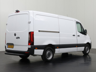 Mercedes-Benz Sprinter 317CDi Automaat L2H1 | LED | Multimedia | Camera | Airco | Cruise | 3-Zits foto 2