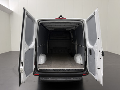Mercedes-Benz Sprinter 317CDi Automaat L2H1 | LED | Multimedia | Camera | Airco | Cruise | 3-Zits foto 4