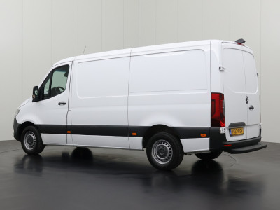 Mercedes-Benz Sprinter 317CDi Automaat L2H1 | LED | Multimedia | Camera | Airco | Cruise | 3-Zits foto 6