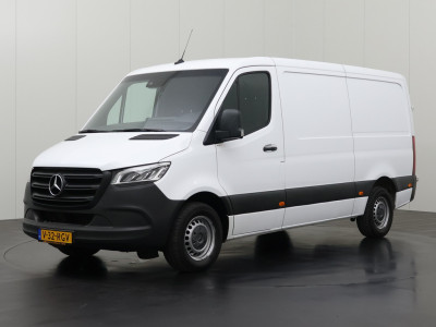 Mercedes-Benz Sprinter 317CDi Automaat L2H1 | LED | Multimedia | Camera | Airco | Cruise | 3-Zits foto 7