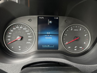 Mercedes-Benz Sprinter 317CDi Automaat L2H1 | LED | Multimedia | Camera | Airco | Cruise | 3-Zits foto 9
